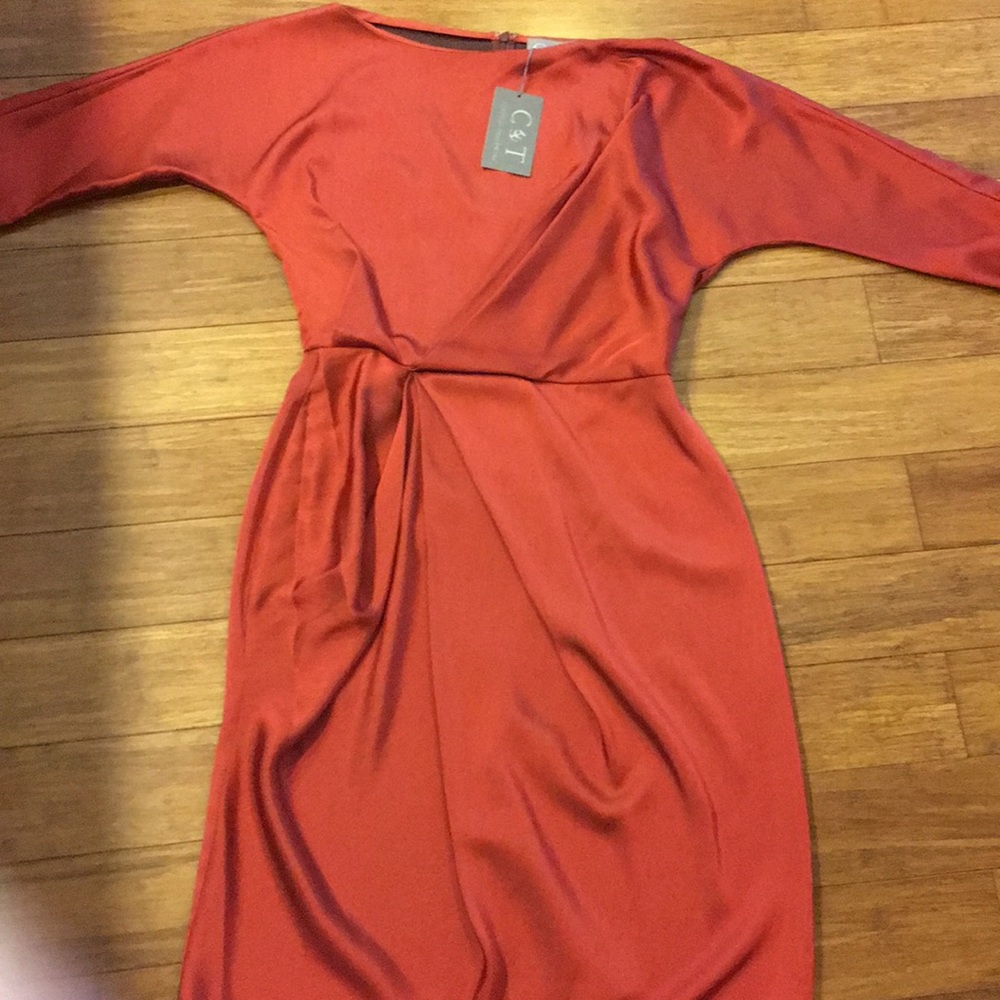 Size 10 Costello Tagliapietra fall/ember